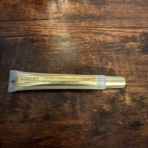 Nakery Beauty Lip Flip Confidant Gloss - Gold